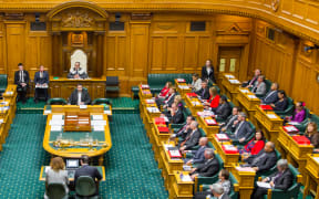 The first sitting of Parliament for 2017 begins with the Prime Minister's statement which is then debated by the other Party leaders.