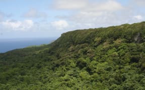 'Eua National Park, TONGA