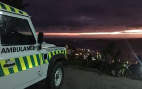 St John Ambulance in PNG