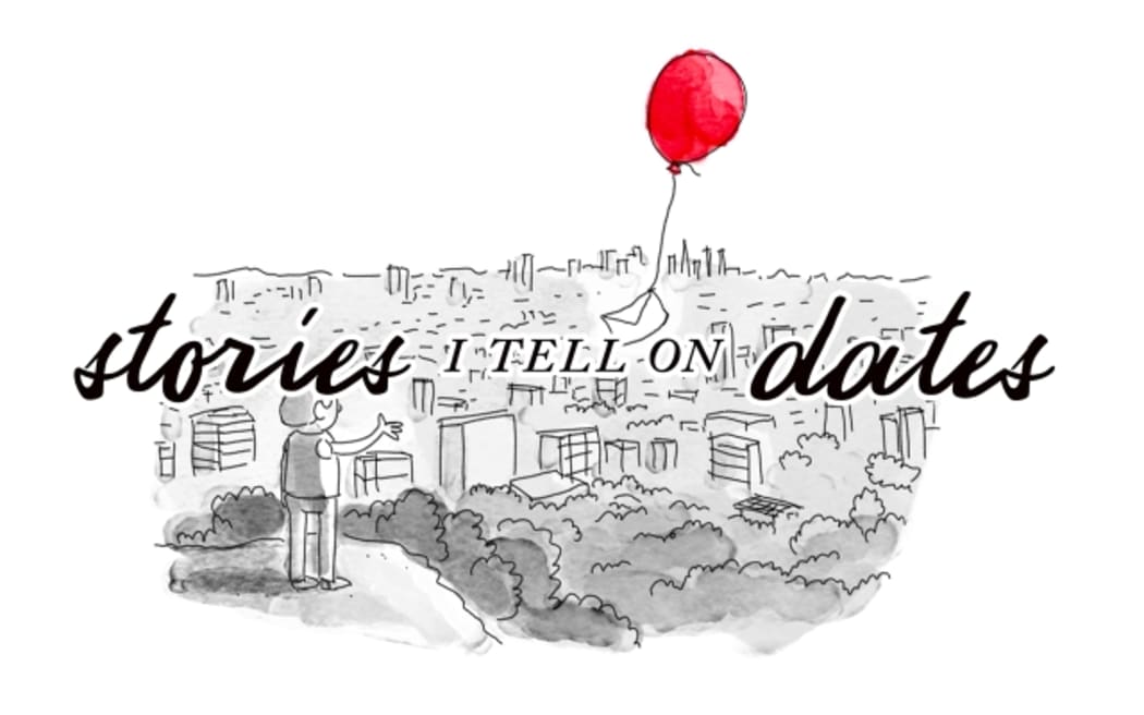 Stories I Tell on Dates logo 3  (Supplied)
