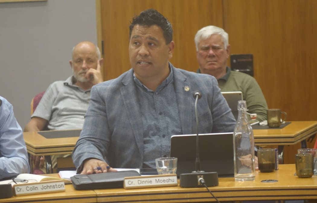 The council's only current Maori councillor Dinnie Moeahu says the time for a Māori ward had come.
