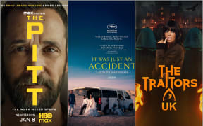 Movie and TV posters