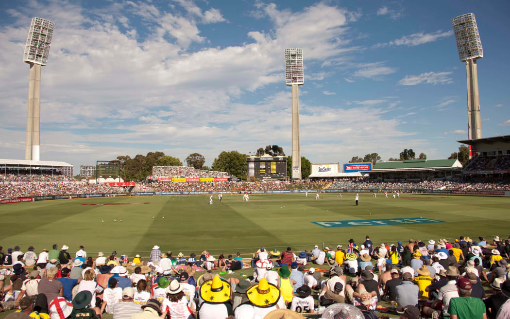 The third Ashes test match between Australia and England at the WACA is at the centre of match fixing allegations.