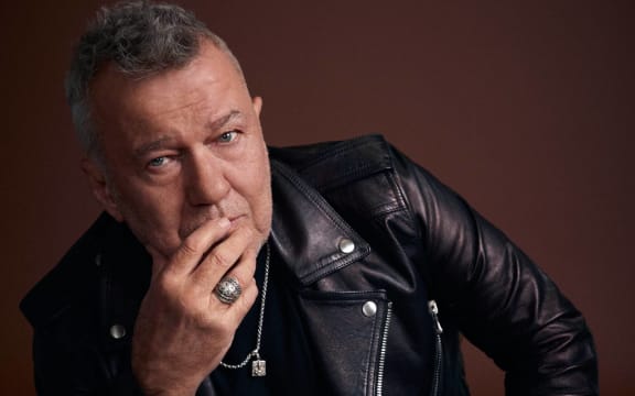 Jimmy Barnes.