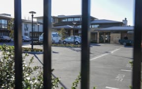 Village Palms Retirement Village in Christchurch