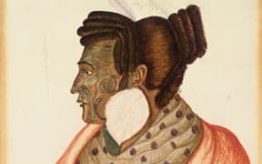 Te Rangihaeata