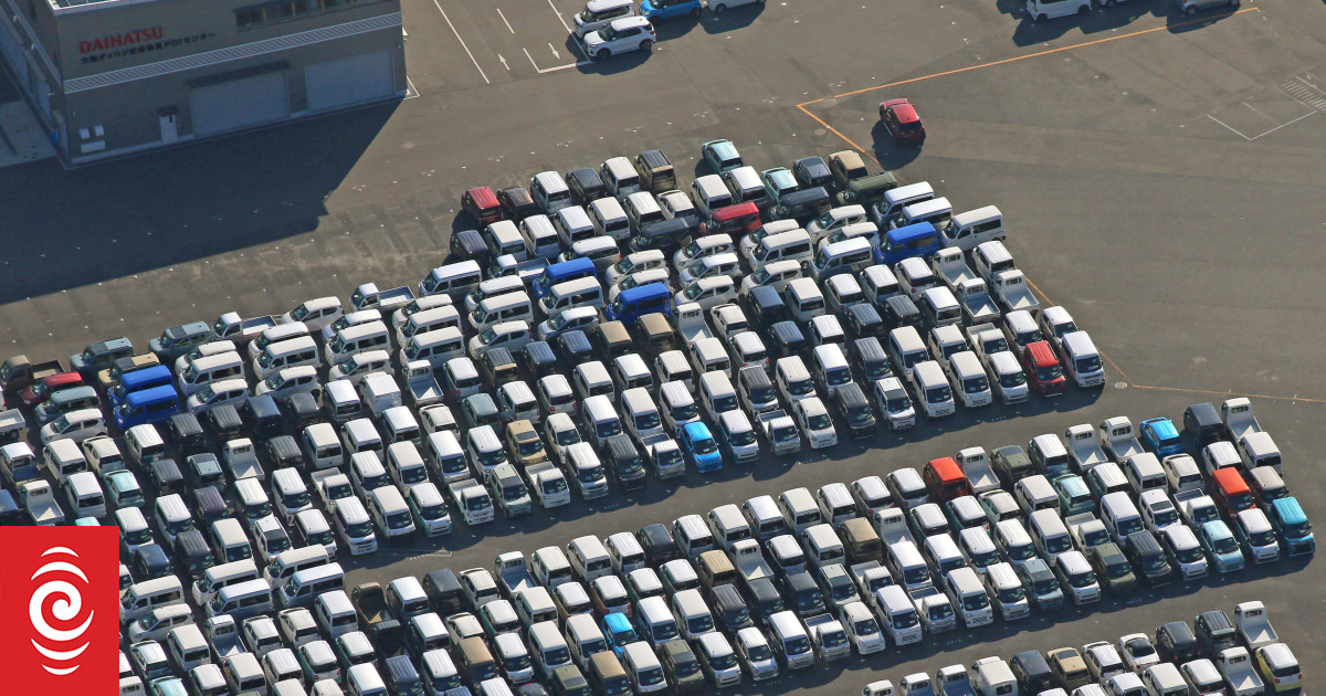 Daihatsu pauses production over safety scandal - Vimarsana News