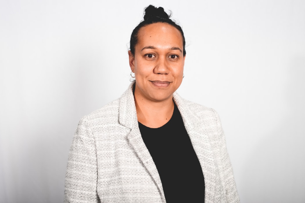 Champions of the Pacific co-host, Talei Anderson