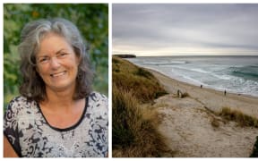 Profile image of Raewyn Peart and the Otago Coast