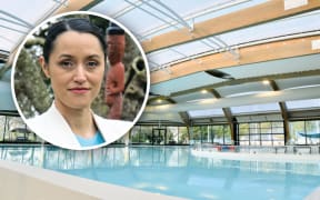 Rotorua Aquatic Centre's leisure pool reopened in June.