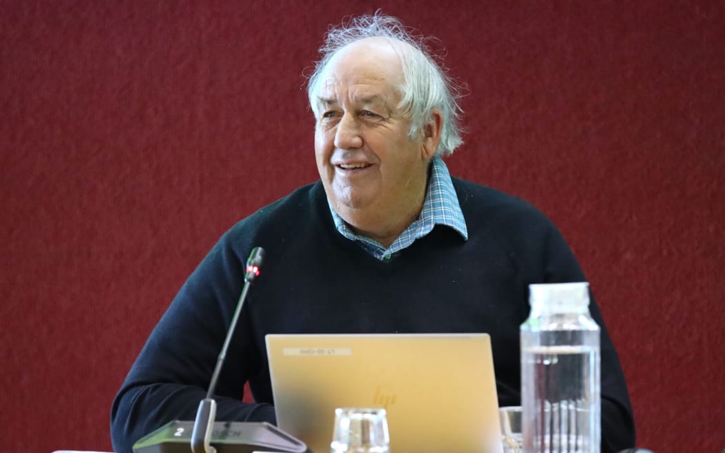 Regional transport committee chair Stuart Bryant said that time-of-use charging shouldn't be ruled out in the face of significant future population growth.