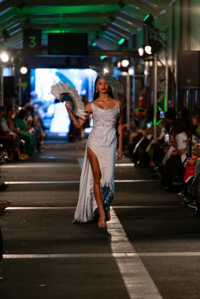 Pacific Fusion Fashion Show 2024