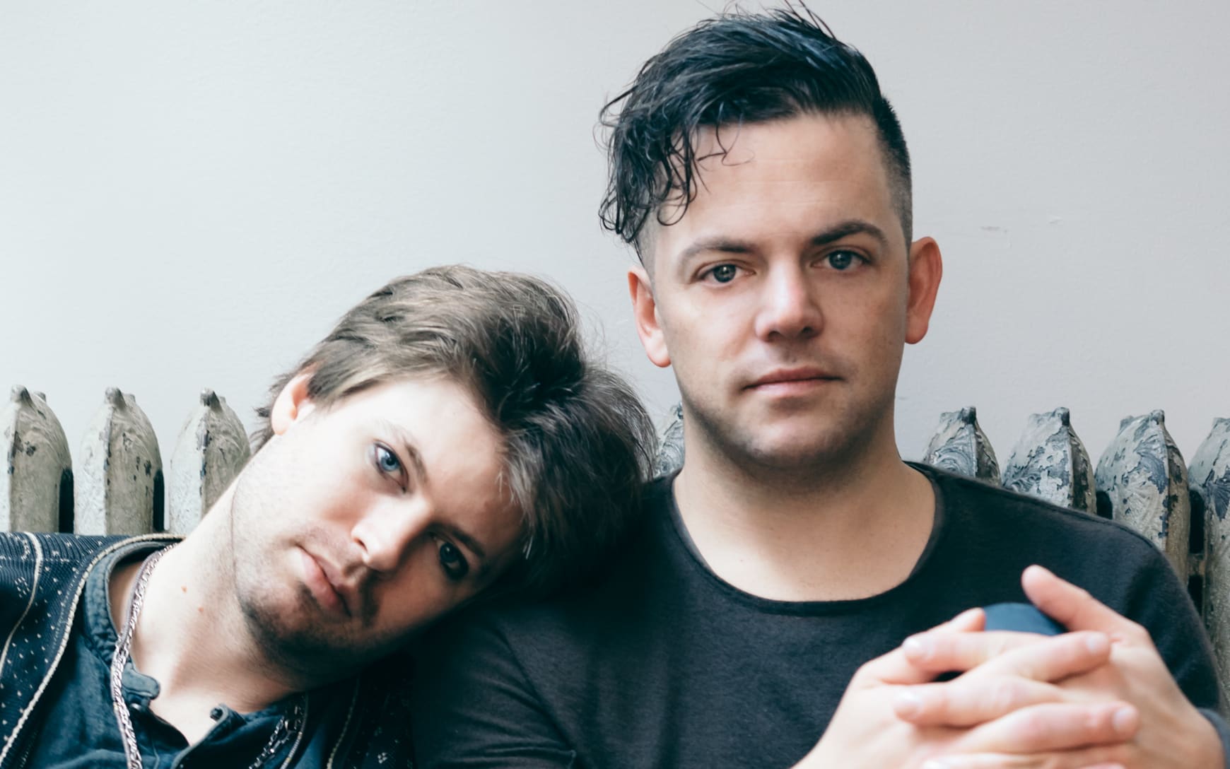 Thomas Bartlett and Nico Muhly