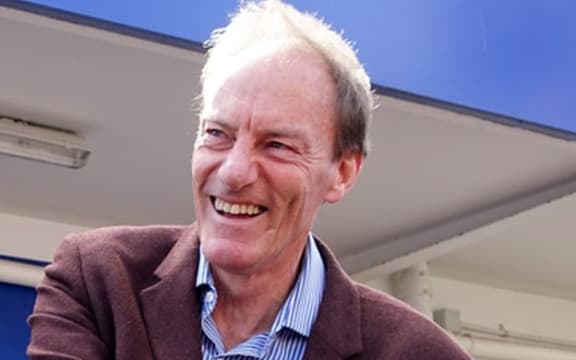 John Minto (file. September 2014)