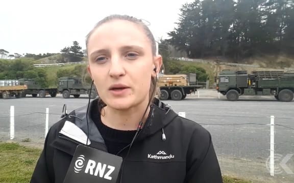 One to three weeks before Inland Rd opens: RNZ Checkpoint