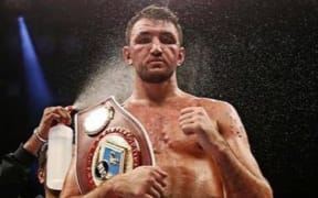 Hughie Fury
