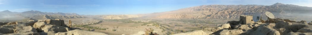 Bamiyan Valley