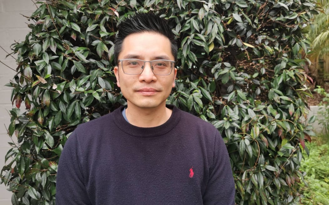 East Auckland doctor Carlos Lam said he felt Te Whatu Ora failed to canvass Asian communities for leadership candidates.