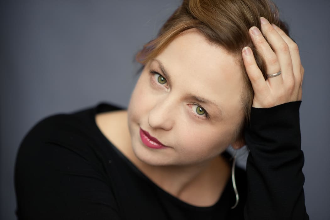 Holly Mathieson, conductor