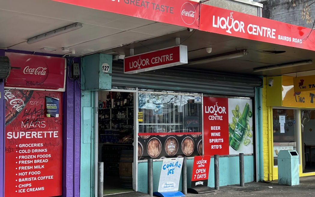 Otara Town Centre is one of the priority areas in the LAP which means no new liquor licenses will be issued within two years. Photo: Mary Afemata / LDR (single use only)