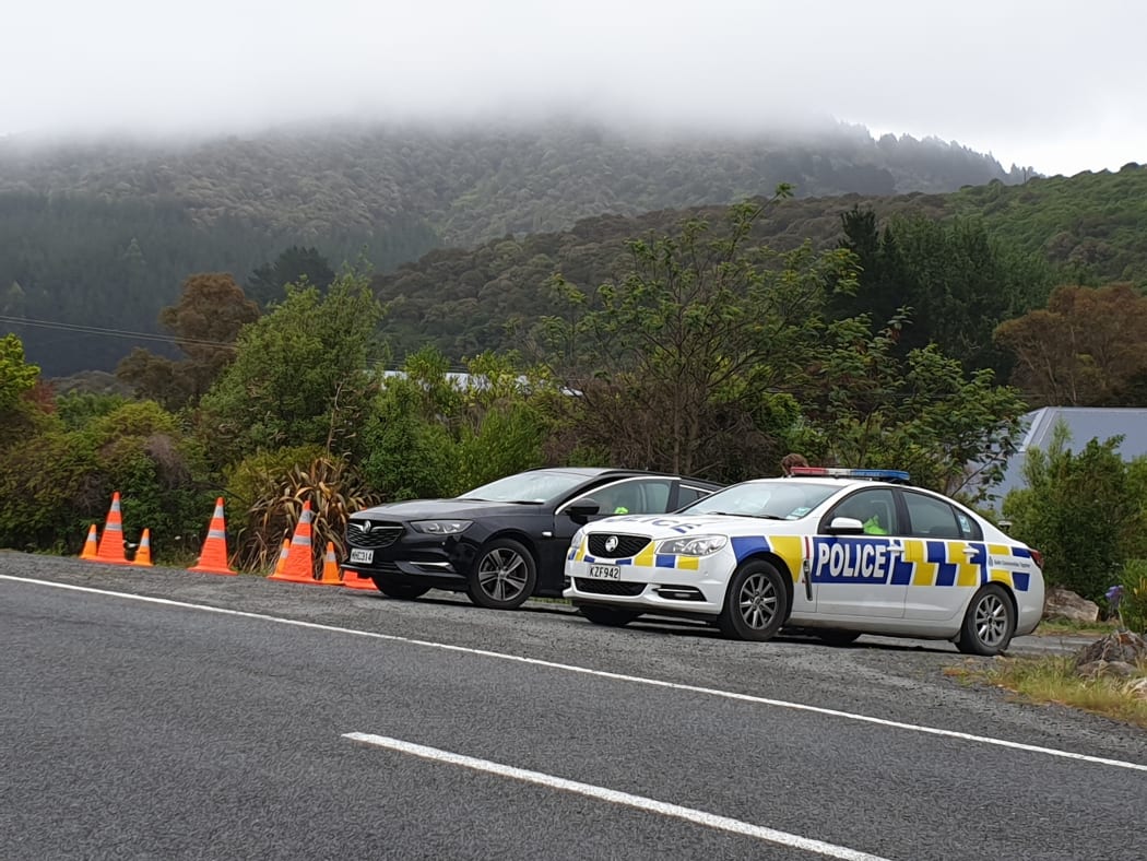 Police were called to the Tinui property just before 5.30am.