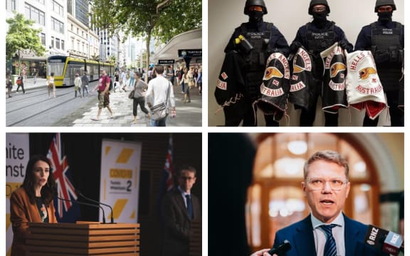 Week in politics 12 June 2020.