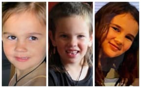 Ember, Maverick and Jayda Phillips