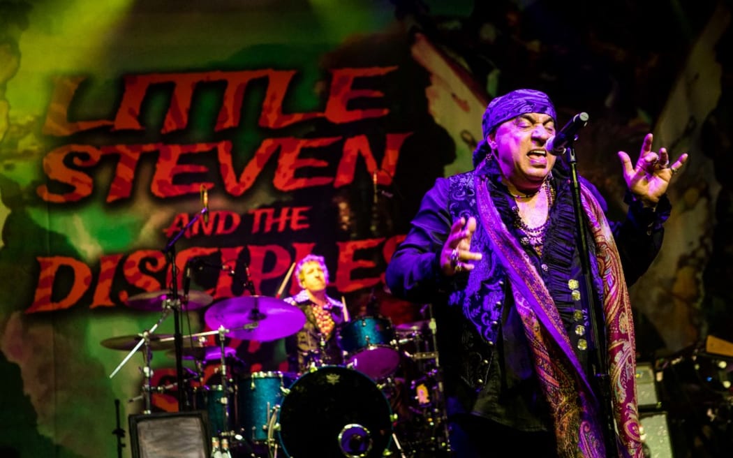 Steven Van Zandt