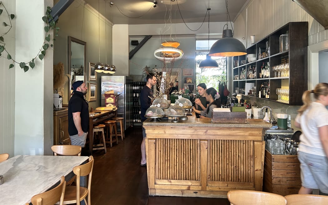 Olive cafe