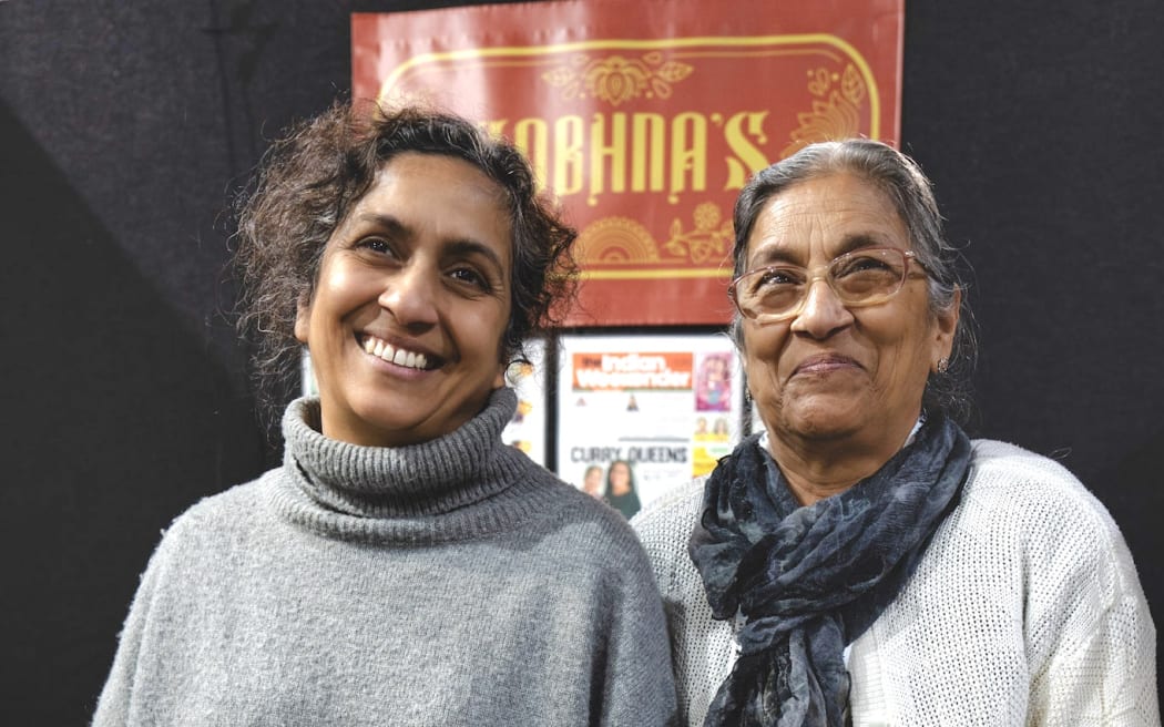 During 2020's lockdown, while Nimeesha Odedra was researching for her phD, she and her mother Sobhna started 'Sobhna's' - authentic Indian curry paste.