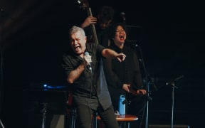 Jimmy Barnes live in Auckland July 2024