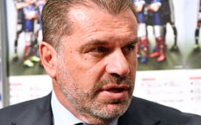 Ange Postecoglou.