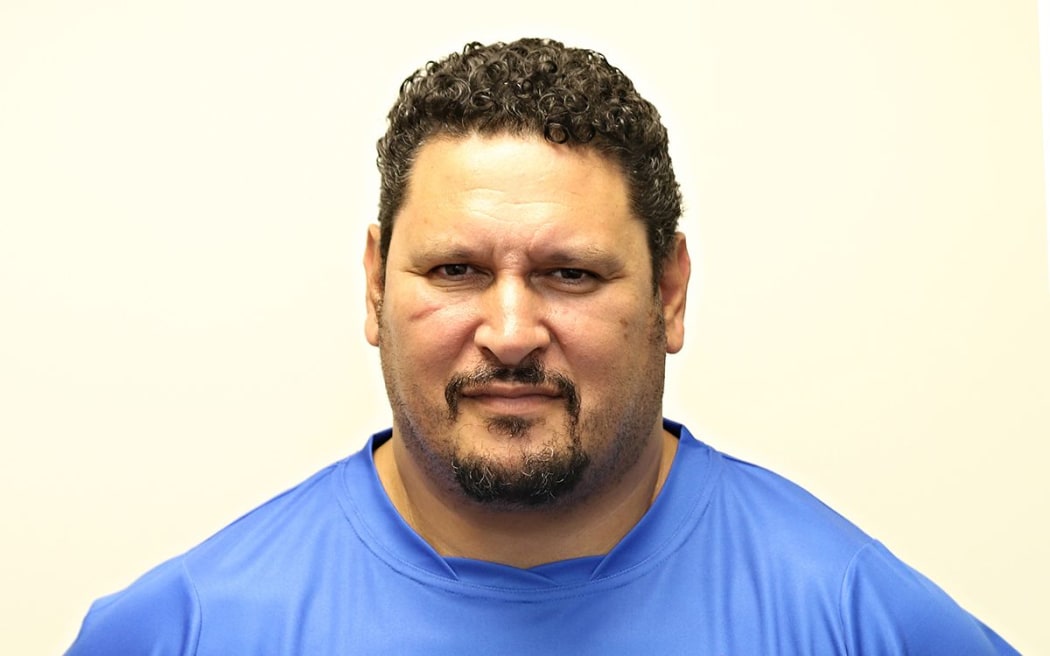 Ramsey Tomokino, Samoa women's rugby coach.