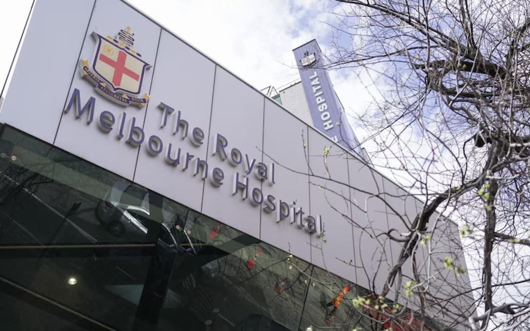 The Royal Melbourne Hospital