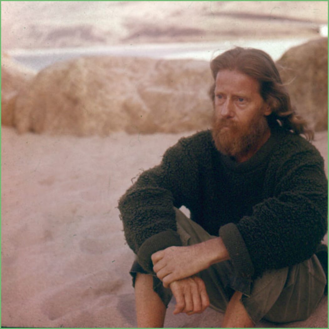 Eden Ahbez