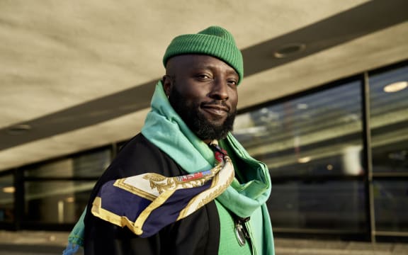 Prof Bonaventure Soh Bejeng Ndikung