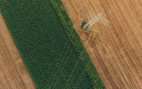 Fields in Germany.