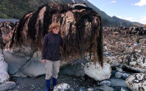 Marine Scientist Ceridwen Fraser