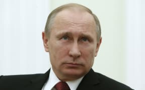 Russian President Vladimir Putin