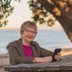 Helen Ellis, M.A