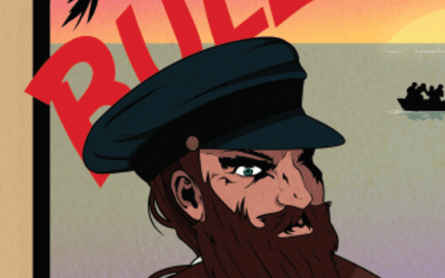Swashbuckler: the story of Bully Hayes | RNZ