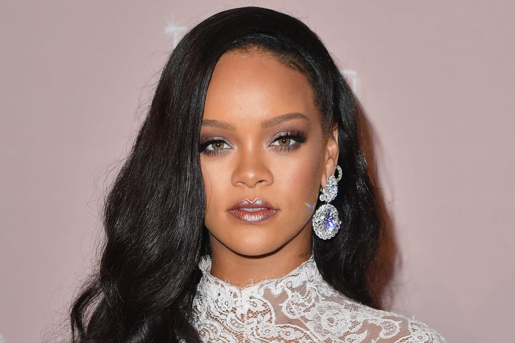 Rihanna.