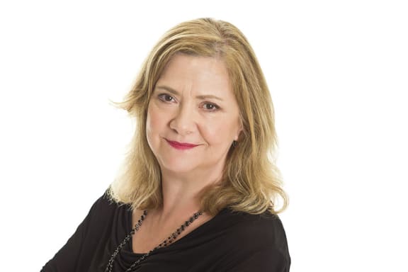 Writer Diana Wichtel