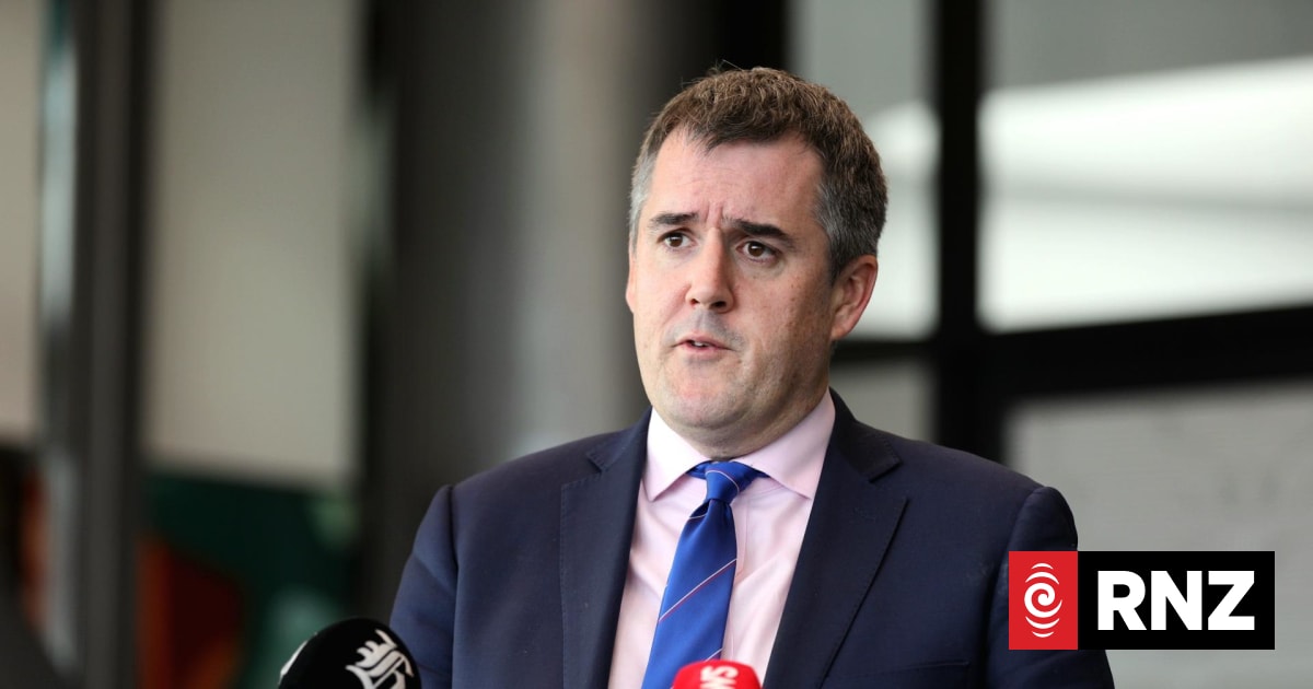 Fast-tracked housing developments can't be paused, Chris Bishop says