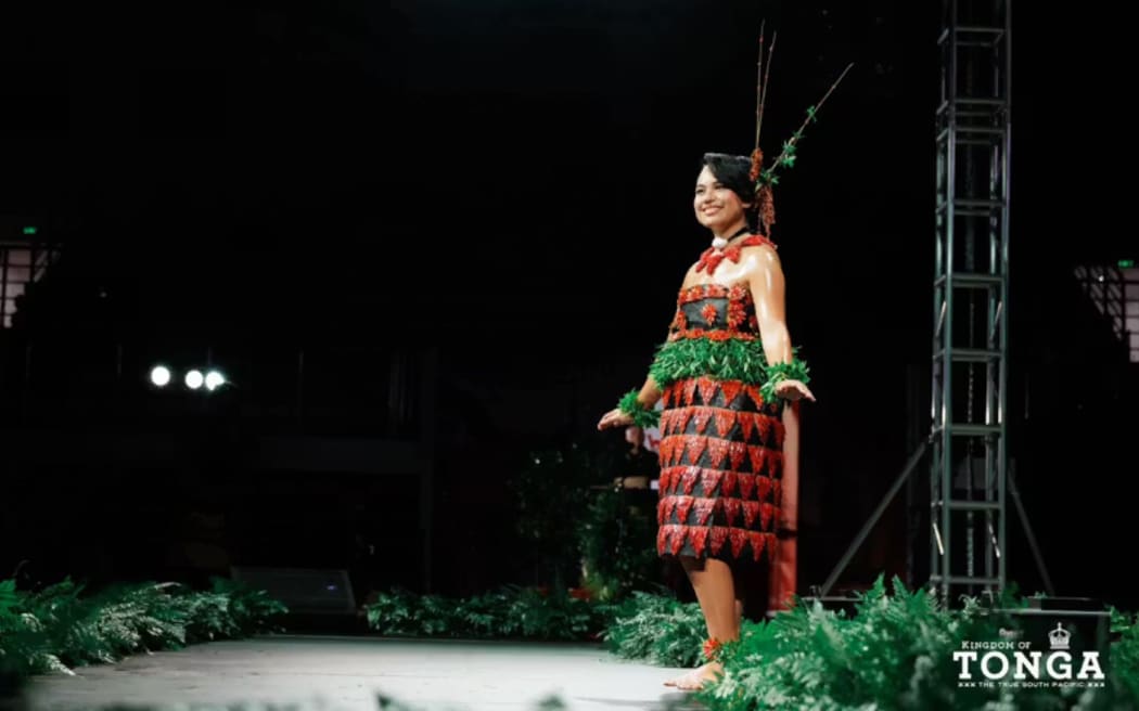 Siosi'ana Taumoepeau says she is rooted in faith and guided by her love for the Kingdom of Tonga.