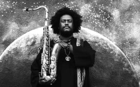 Kamasi Washington.