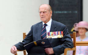 Prince Phillip