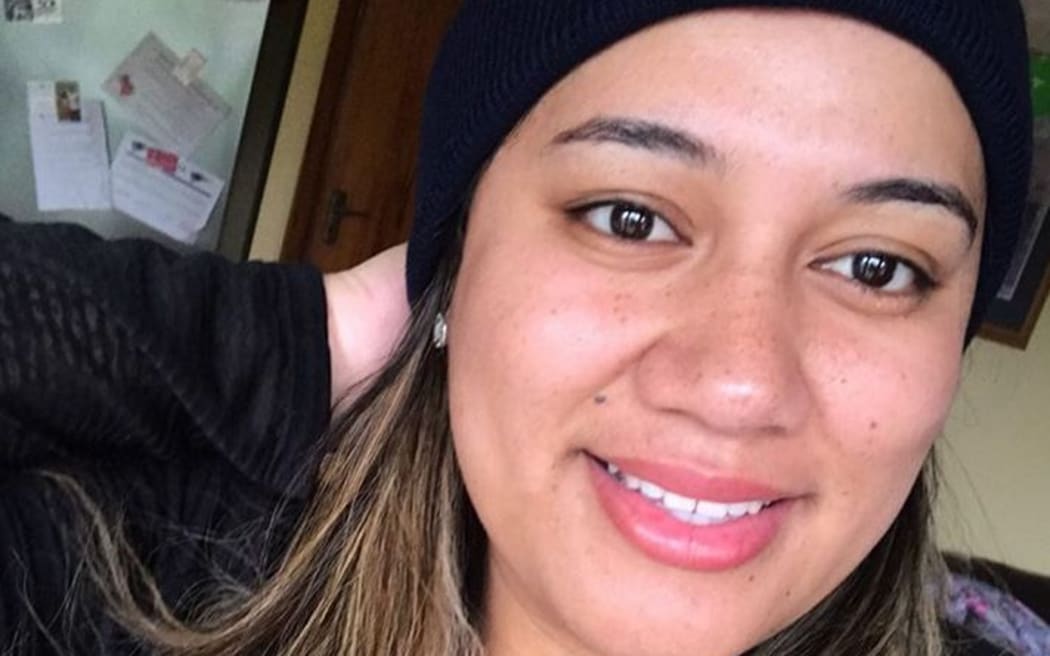 Dunedin Pasifika advocate, Melissa Lama.