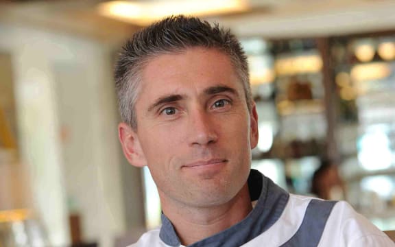 Providore's operations manager Cristiano De Martin