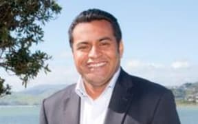 Labour MP Kris Faafoi.